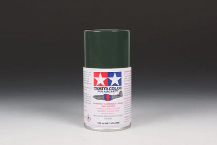 AS-24 Tamiya Lacquer Dark Green (Luftwaffe) 100ml 86524 - MPM Hobbies