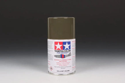 AS-6 Tamiya Lacquer Olive Drab (USAAF) 100ml 86506 - MPM Hobbies