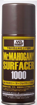 B528 Mr. Mahogany Surfacer 1000 170ml - MPM Hobbies