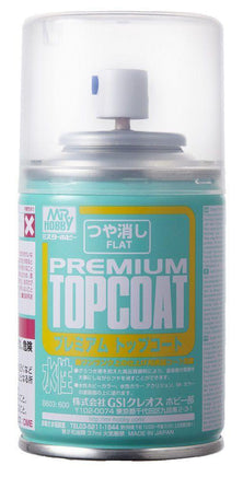 B603 Mr. Premium Top Coat Flat - MPM Hobbies