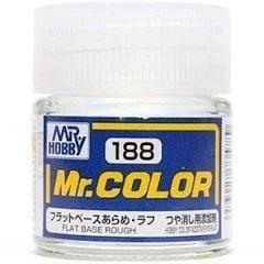 C188 Mr. Color Flat Base Rough 10ml - MPM Hobbies