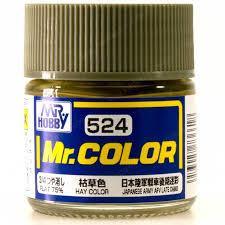 C524 Mr. Color Hay Color 10ml - MPM Hobbies