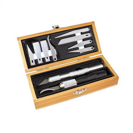 Excel Crafting Knife & Blade Handy Man Set 44285 - MPM Hobbies