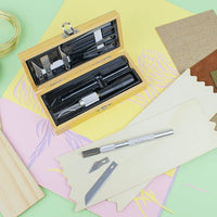 Excel Crafting Knife & Blade Handy Man Set 44285 - MPM Hobbies