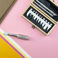 Excel Craftsman Knife Set 44283 - MPM Hobbies