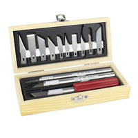 Excel Hobby Knife Set 44282 - MPM Hobbies