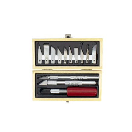 Excel Hobby Knife Set 44282 - MPM Hobbies