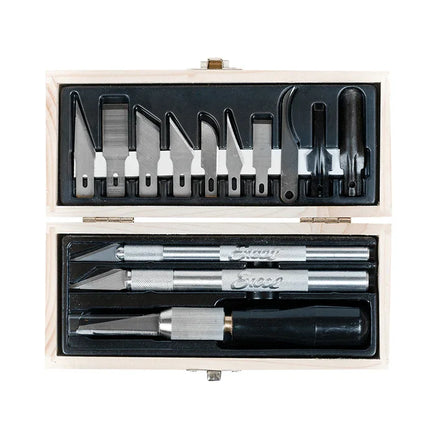 Excel Professional Hobby Knife Set 44290 - MPM Hobbies