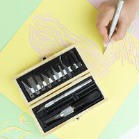 Excel Professional Hobby Knife Set 44290 - MPM Hobbies