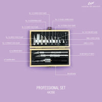 Excel Professional Hobby Knife Set 44290 - MPM Hobbies
