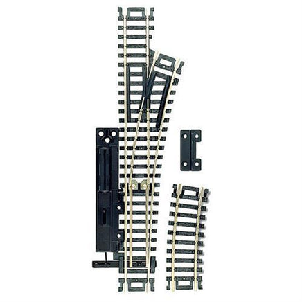 HO Atlas Code 100 Manual Snap Switch Right 861 - MPM Hobbies