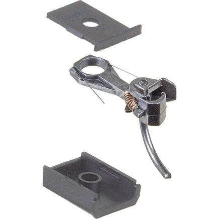 HO Scale Kadee #147 140-Series Whisker® Metal Couplers with Gearboxes - MPM Hobbies
