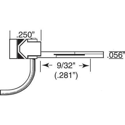HO Scale Kadee #147 140-Series Whisker® Metal Couplers with Gearboxes - MPM Hobbies