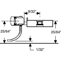 HO Scale Kadee #147 140-Series Whisker® Metal Couplers with Gearboxes - MPM Hobbies