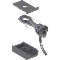 HO Scale Kadee #149 140-Series Whisker® Metal Couplers with Gearboxes - MPM Hobbies