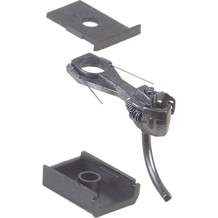 HO Scale Kadee #149 140-Series Whisker® Metal Couplers with Gearboxes - MPM Hobbies