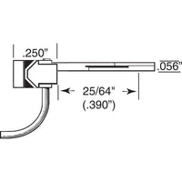 HO Scale Kadee #149 140-Series Whisker® Metal Couplers with Gearboxes - MPM Hobbies