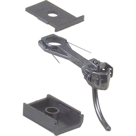 HO Scale Kadee #156 Whisker® Scale Metal Couplers with Gearboxes - MPM Hobbies