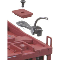 HO Scale Kadee #156 Whisker® Scale Metal Couplers with Gearboxes - MPM Hobbies
