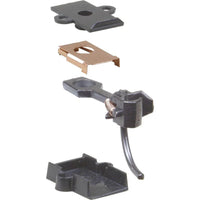 HO Scale Kadee #5 (No.5) Universal Metal Couplers with Gearboxes - MPM Hobbies