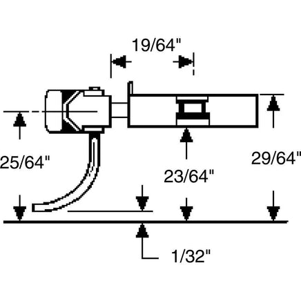 HO Scale Kadee #5 (No.5) Universal Metal Couplers with Gearboxes - MPM Hobbies