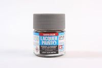 LP-20 Tamiya Lacquer Light Gun Metal 10ml - MPM Hobbies