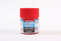 LP-21 Tamiya Lacquer Italian Red 10ml - MPM Hobbies
