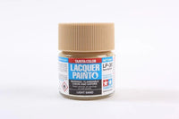 LP-30 Tamiya Lacquer Light Sand 10ml - MPM Hobbies