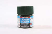 LP-31 Tamiya Lacquer Dark Green 2 (IJN) 10ml - MPM Hobbies