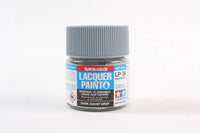 LP-36 Tamiya Lacquer Dark Ghost Gray 10ml - MPM Hobbies