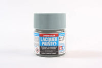 LP-37 Tamiya Lacquer Light Ghost Gray 10ml - MPM Hobbies