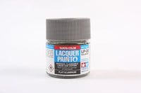 LP-38 Tamiya Lacquer Flat Aluminum 10ml - MPM Hobbies