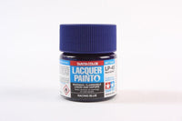 LP-45 Tamiya Lacquer Racing Blue 10ml - MPM Hobbies