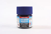 LP-47 Tamiya Lacquer Pearl Blue 10ml - MPM Hobbies