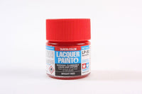 LP-50 Tamiya Lacquer Bright Red 10ml - 82150 - MPM Hobbies