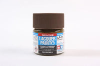 LP-57 Tamiya Lacquer Red Brown 2 10ml - MPM Hobbies