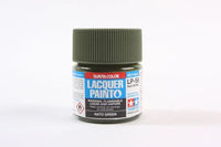 LP-58 Tamiya Lacquer NATO Green 10ml - MPM Hobbies