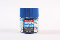 LP-6 Tamiya Lacquer Pure Blue 10ml - 82106 - MPM Hobbies