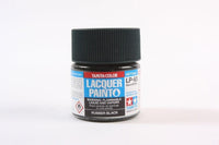 LP-65 Tamiya Lacquer Rubber Black 10ml - MPM Hobbies