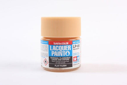 LP-66 Tamiya Lacquer Flat Flesh 10ml - MPM Hobbies