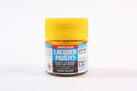LP-69 Tamiya Lacquer Clear Yellow 10ml - MPM Hobbies