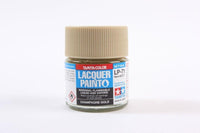 LP-71 Tamiya Lacquer Champagne Gold 10ml - MPM Hobbies