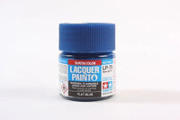 LP-78 Tamiya Lacquer Flat Blue 10ml - MPM Hobbies