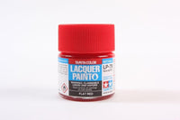 LP-79 Tamiya Lacquer Flat Red 10ml - MPM Hobbies