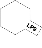 LP-9 Tamiya Lacquer Clear 10ml - MPM Hobbies