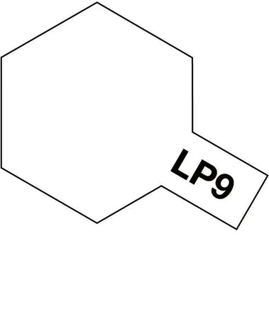 LP-9 Tamiya Lacquer Clear 10ml - MPM Hobbies