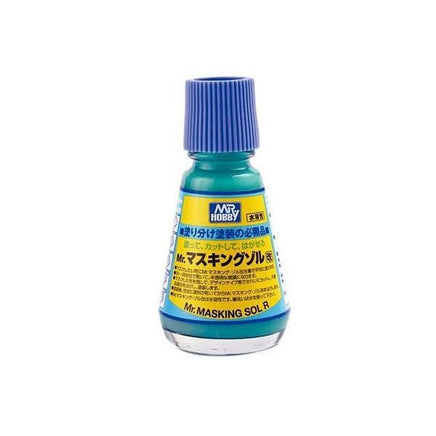 M133 Mr. Masking Sol R 20ml - MPM Hobbies