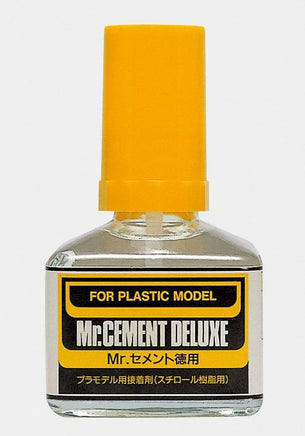 MC127 Mr. Cement Deluxe 40ml - MPM Hobbies