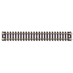 N Atlas Code 80 5" Straight Track - (6 Pcs) 2501 - MPM Hobbies