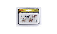 N Scale Woodland Scenics Horseback Riders - MPM Hobbies